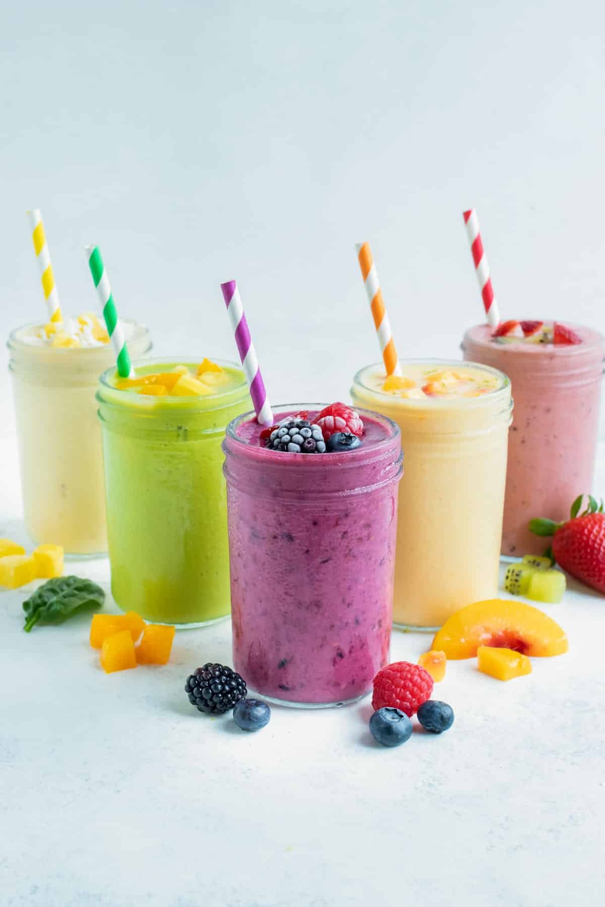 SMOOTHIES